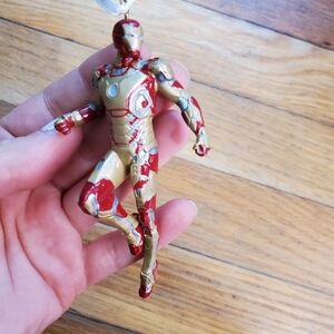 Iron Man Marvel Christmas tree‎ ornament